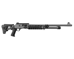Fusil semi automatique AKSA ARMS S4 EXTREME Cal. 12/76 - TUNGSTENE GRIS