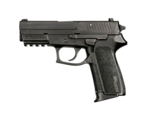 Occasion - Pistolet semi-automatique Sig Sauer SP2022 - Calibre 9x19 mm