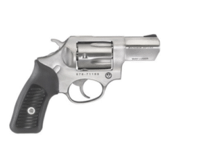 Occasion - Revolver Ruger SP101 inox Calibre 38 Spécial