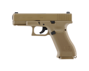 GLOCK 19X CO2 CAL BB/4.5 - COYOTE - 19 COUPS - Vente libre +18
