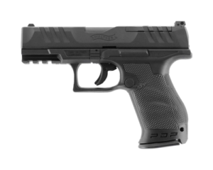 PISTOLET WALTHER PDP COMPACT 4'' CO2 CAL BB/4.5MM - Vente libre +18